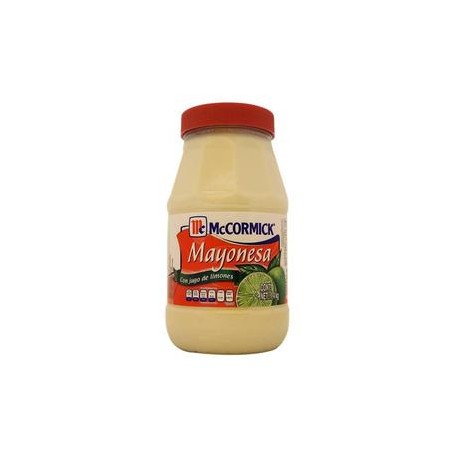 Herdez Caja Mayonesa Mccormick 1.4K/6P-DespensayMas-Herdez