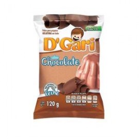 D´Gari Caja Gelatina Chocolate D´Gari 12050 bolsas-DespensayMas-D´Gari