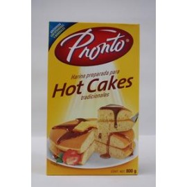 ACH Foods Paquete Harina Hot Cakes Pronto 800G/6P-DespensayMas-ACH Foods