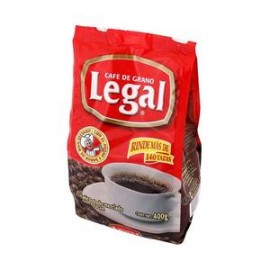 Sabormex Caja de café Legal tradicional en 24 bolsas de 400 grs. - MT-DespensayMas-Sabormex