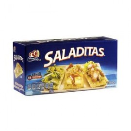 Pepsico Caja Galletas Saladitas Gamesa 540G/12P-DespensayMas-Pepsico