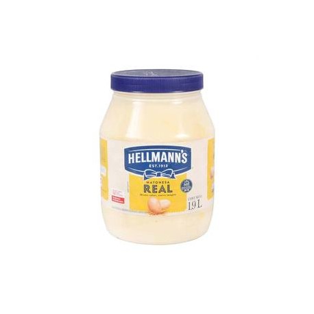 Unilever Mayonesa Hellmann's 1.9L - ZK-DespensayMas-Unilever