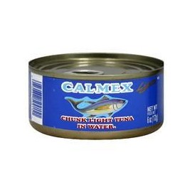 Grupo Pando Caja atún en agua Calmex 140G/48P-DespensayMas-Grupo Pando