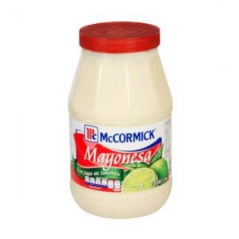 Herdez Mayonesa McCormick con Jugo de Limón 3.4K - ZK-DespensayMas-Herdez