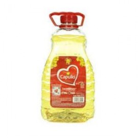 ACH Foods Aceite Capullo en garrafa 3.7L-DespensayMas-ACH Foods