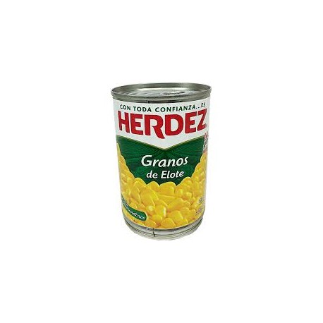 Herdez Grano de Elote 2900G-DespensayMas-Herdez