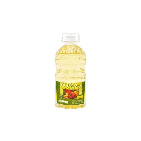 Oleico Aceite de Cártamo Oléico 3.4L - ZK-DespensayMas-Oleico