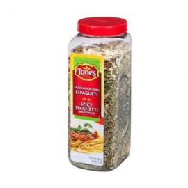 Tone´s Salsa para Spaguetti Tones 366G  - ZK-DespensayMas-Tone´s