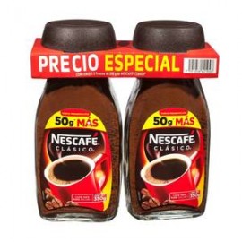 Nestlé Café Soluble Nescafé 2P/350G - ZK-DespensayMas-Nestlé