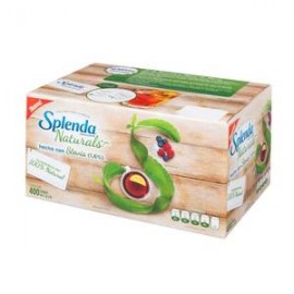 Splenda Endulzante Splenda Naturals con Stevia 400S - ZK-DespensayMas-Splenda