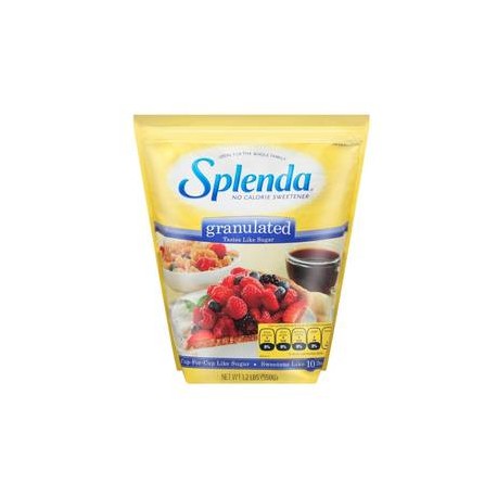 Splenda Endulzante Splenda Granulado 550G - ZK-DespensayMas-Splenda