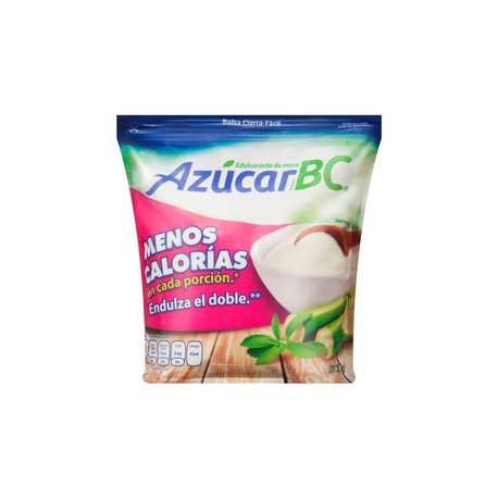 Azucar BC Endulzante BC con Svetia 3K - ZK-DespensayMas-Azucar BC