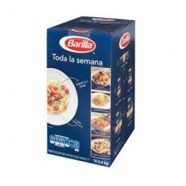 Barilla Pasta Barilla Surtida 2.6K - ZK-DespensayMas-Barilla