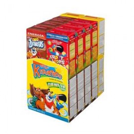 Kelloggs Cereal Kellogg's Surtido Club 20P - ZK-DespensayMas-Kelloggs