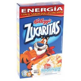 Kelloggs Caja Cereal Zucaritas 490G/21P-DespensayMas-Kelloggs