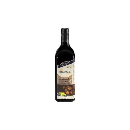 Pianello Vinagre Balsámico Pianello Italiano 1L - ZK-DespensayMas-Pianello