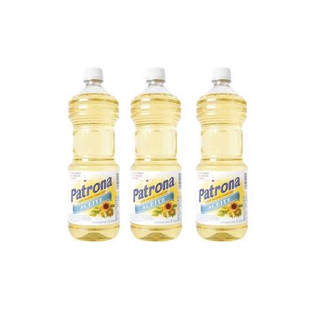 Patrona Aceite Patrona 3P/1L - ZK-DespensayMas-Patrona