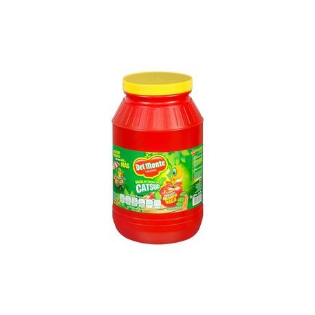 Conagra Salsa Catsup Del Monte 3.8L - ZK-DespensayMas-Conagra