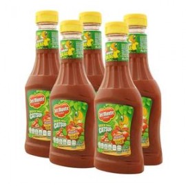 MayoreoTotal Catsup Del Monte 5P/320G - ZK-DespensayMas-MayoreoTotal