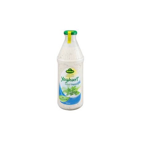 Kuhne Aderezo de Yogurt con Hierbas Kühne 1L - ZK-DespensayMas-Kuhne