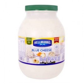 Unilever Food Solutions Aderezo Hellmann's Blue Cheese 3.7K - ZK-DespensayMas-Unilever Food Solutions