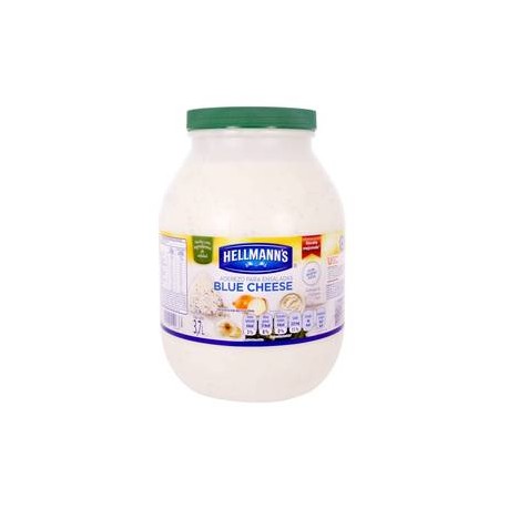 Unilever Food Solutions Aderezo Hellmann's Blue Cheese 3.7K - ZK-DespensayMas-Unilever Food Solutions