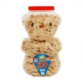 Mili Galletas de Animalitos Mili 1100G - ZK-DespensayMas-Mili