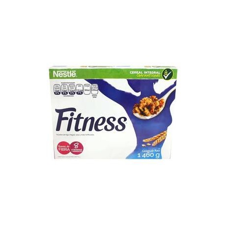 Nestlé Cereal Nestle Fitness 1.46K - ZK-DespensayMas-Nestlé