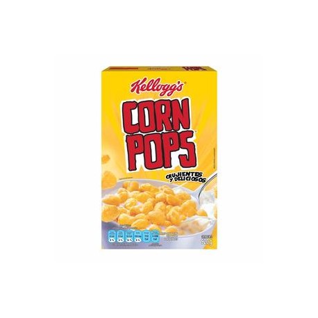 Kelloggs Cereal Corn Pops 920G - ZK-DespensayMas-Kelloggs