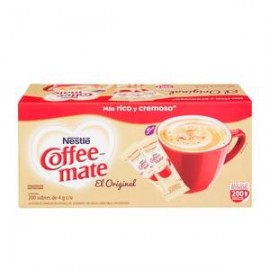 Nestlé Sustituto de Crema Nestlé Coffee Mate 200P/4G - ZK-DespensayMas-Nestlé