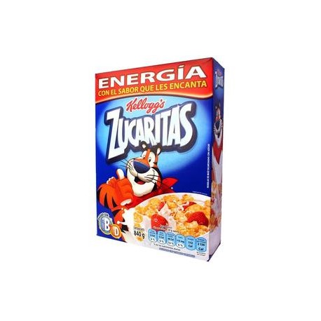 Kelloggs Caja Cereal Zucaritas 740G/16P-DespensayMas-Kelloggs