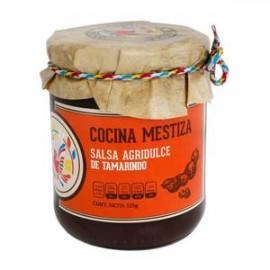 Cocina Mestiza Salsa Agridulce Cocina Mestiza Tamarindo 525G - ZK-DespensayMas-Cocina Mestiza