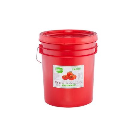 Bachi Salsa de Tomate Bachi Tipo Catsup 20.6K - ZK-DespensayMas-Bachi