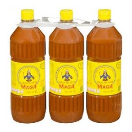 Maga Salsa Picante Maga 3P/1L - ZK-DespensayMas-Maga