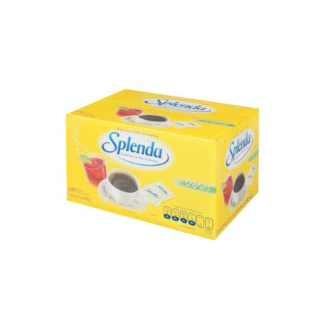 Splenda Endulzante Splenda 600S/1G - ZK-DespensayMas-Splenda