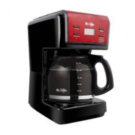 Mr Coffee Cafetera Programable Mr Coffee 12T- ZK-DespensayMas-Mr Coffee