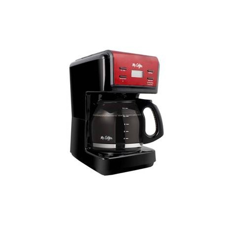 Mr Coffee Cafetera Programable Mr Coffee 12T- ZK-DespensayMas-Mr Coffee