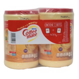 Nestlé Coffee Mate duo pack sustituto de crema 2P/1.4K - KOZ-DespensayMas-Nestlé