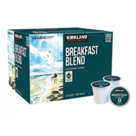 Kirkland Kirkland Signature café Breakfast blend 120P - KOZ-DespensayMas-Kirkland