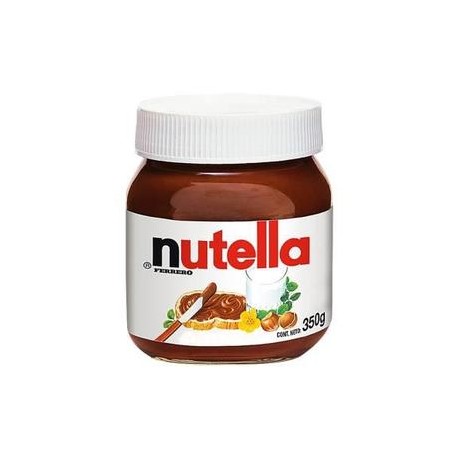 Ferrero Caja Crema de Avellana Nutella 350G/15P-DespensayMas-Ferrero