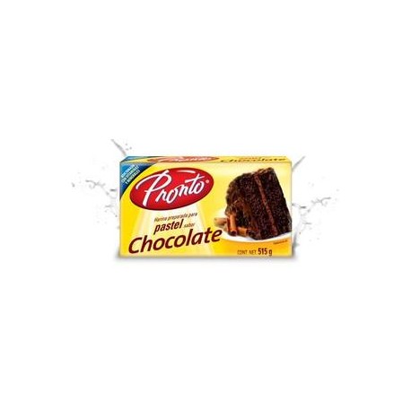 ACH Foods Media Caja Harina para Pastel Pronto 515G/6P-DespensayMas-ACH Foods