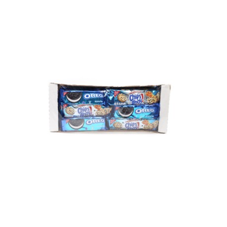 Nabisco Galletas Nabisco Oreo y Chips Ahoy 18P/57G - KOZ-DespensayMas-Nabisco