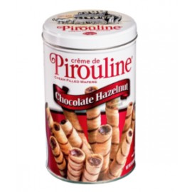 Pirouline Galletas con crema de chocolate y avellana 1.124K - KOZ-DespensayMas-Pirouline