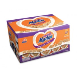 Pepsico Galletas mini marias 15P/70G - KOZ-DespensayMas-Pepsico