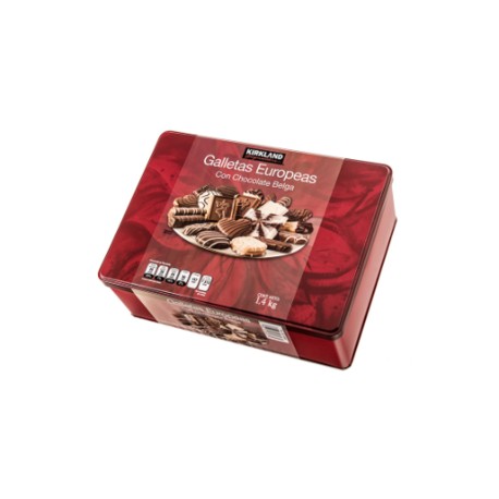 Kirkland Galleta con chocolate belga 1.4K - KOZ-DespensayMas-Kirkland