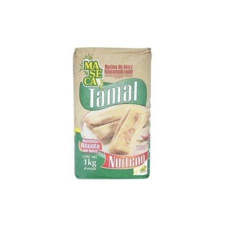 Maseca Caja Harina para Tamal Maseca 1K/10P-DespensayMas-Maseca