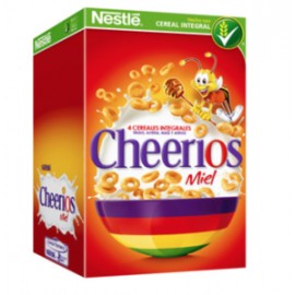 Nestlé Cereal sabor miel Cheerios 1.36K - KOZ-DespensayMas-Nestlé