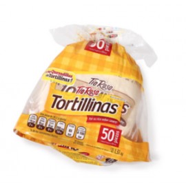 Bimbo Tortillas de harina Tia Rosa 5P/260G - KOZ-DespensayMas-Bimbo