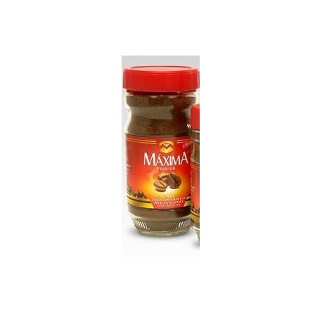 Maxima Caja café Máxima 200G/12P-DespensayMas-Maxima