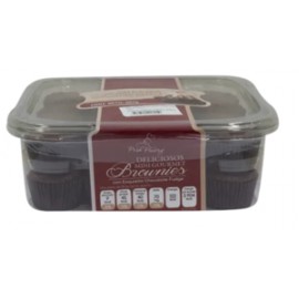 Jeans Posh Pantry Mini Brownies 907G - KOZ-DespensayMas-Jeans Posh Pantry